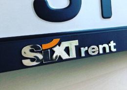 SIXT rent