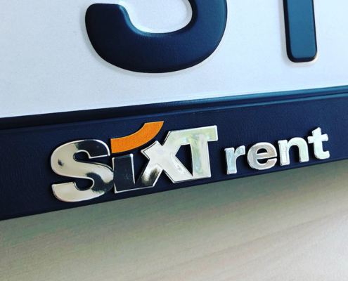 SIXT rent