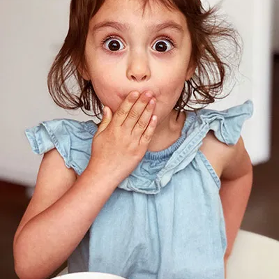 Licence Plate Holder Kid